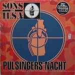 Cover of Pulsingers Nacht (I'm A Raver, Baby), 1995, Vinyl