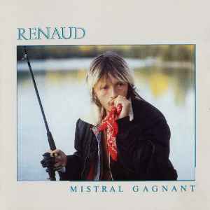 Renaud - Mistral Gagnant album cover