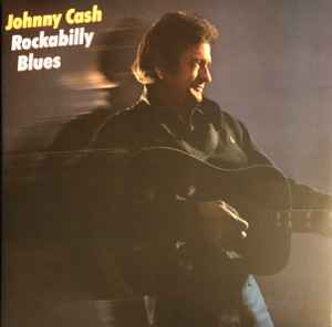 Johnny Cash - Rockabilly Blues album cover