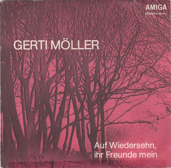 ladda ner album Gerti Möller - Auf Wiedersehn Ihre Freunde Mein Herzen Haben Keine Fenster