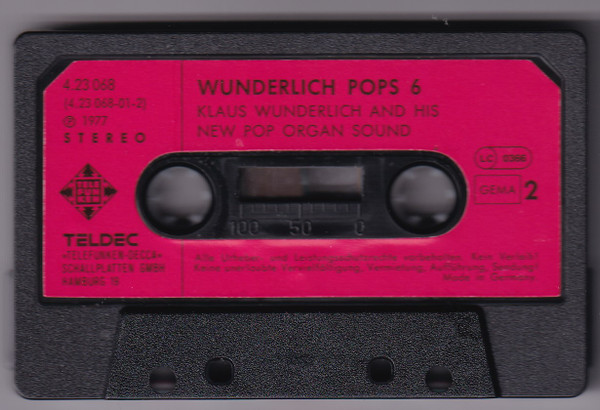 descargar álbum Klaus Wunderlich - Wunderlich Pops 6 Klaus Wunderlich And His New Pop Organ Sound