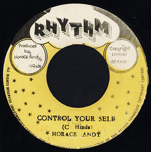 Album herunterladen Horace Andy - Control Your Self