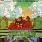 Cover of Friends / 20/20, 1990, CD
