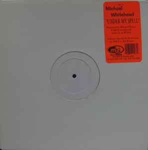 Michael Whitehead - Under My Spell album cover