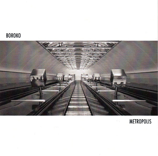 télécharger l'album Boroko - Metropolis