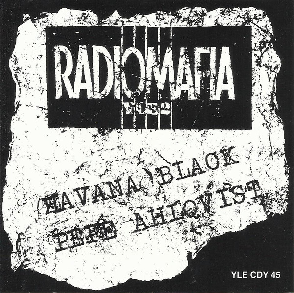 lataa albumi Pepe Ahlqvist, Havana Black - Radiomafia Yle 2
