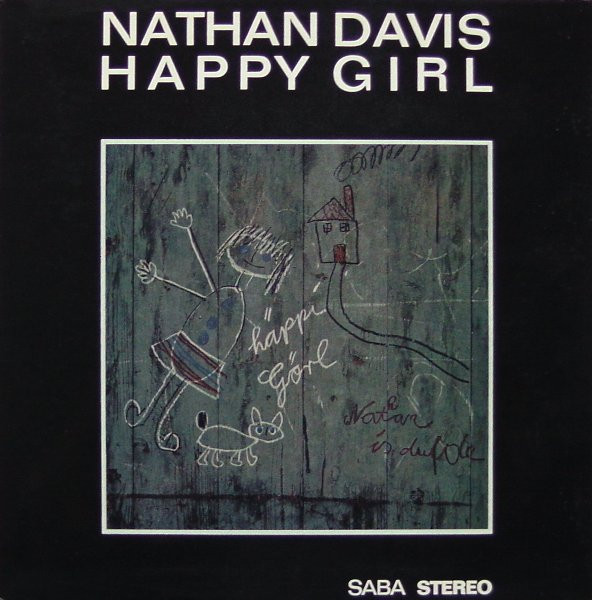 Nathan Davis – Happy Girl (1965, Vinyl) - Discogs