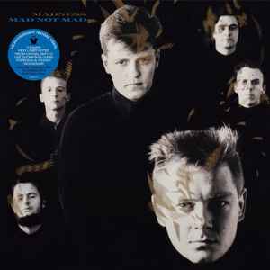 Madness - Mad Not Mad album cover