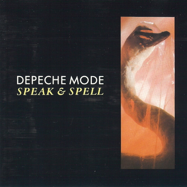 Depeche Mode Speak And Spell 1981 Germany LP Record Vinyl INT 146.801  Limited