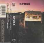 Cover of Welcome To Sky Valley, 1994, Cassette