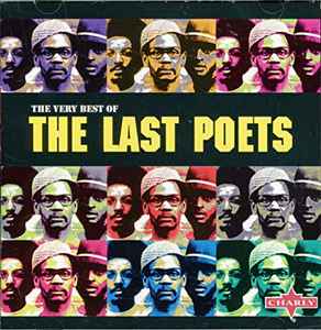 The Last Poets - The Very Best Of The Last Poets album cover