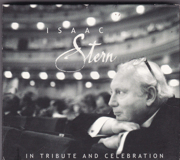  Isaac Stern 60th Anniversary Celebration: CDs & Vinyl