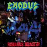 Cover of Fabulous Disaster, 2007, CD