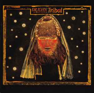 Dr. John - Tribal album cover