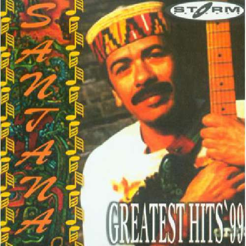 télécharger l'album Santana - Greatest Hits 99