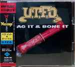 Cover of Bag It & Bone It, 1991-02-25, CD