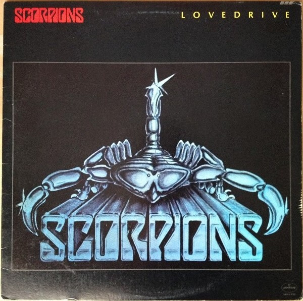 Scorpions – Lovedrive (Vinyl) - Discogs