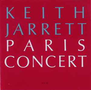 Paris Concert - Keith Jarrett