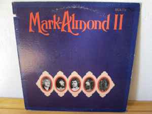 Mark-Almond – Mark-Almond II (1973, Vinyl) - Discogs