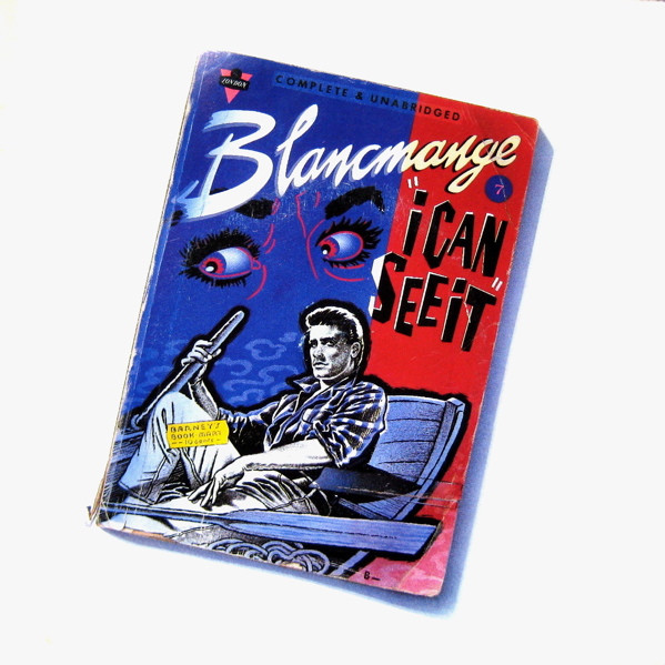 baixar álbum Blancmange - I Can See It