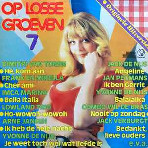 Various - Op Losse Groeven 7