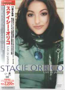 Stacie Orrico – Live In Japan (2006, DVD) - Discogs