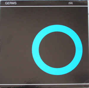 Germs – (GI) (Vinyl) - Discogs