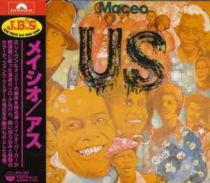 Maceo & The Macks - Us album cover