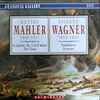 Gustav Mahler, Richard Wagner - Ljubljana Symphonicorchestra Performing Symphonie Nr. 1 Der Titan And London Symphonyorchestra Performing Tannhauser