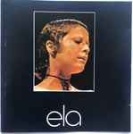Cover of Ela, 1994, CD