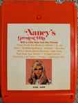 Cover of Nancy's Greatest Hits, 1970, 8-Track Cartridge