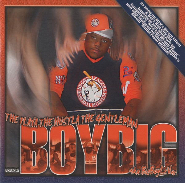 descargar álbum Boy Big - The Playa The Hustla The Gentleman