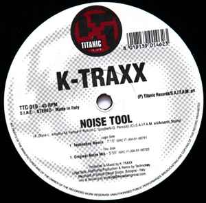 Noise Tool - K-Traxx