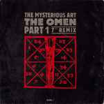 Cover of The Omen Part 1 (Remix), 1989, Vinyl
