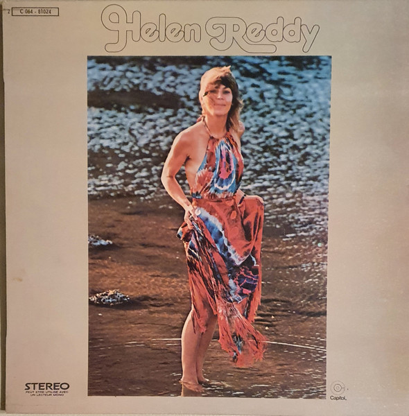 Helen Reddy (1971, Los Angeles Pressing, Vinyl) - Discogs