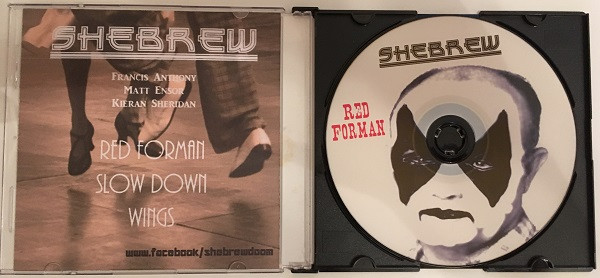 Album herunterladen Shebrew - Red Forman