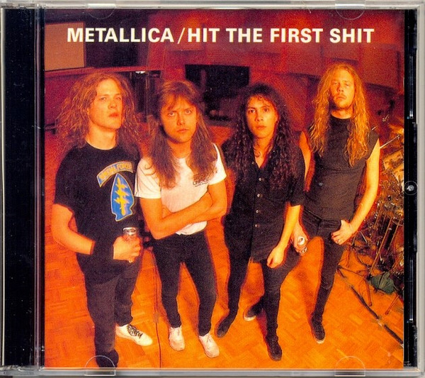 baixar álbum Metallica - Hit The First Shit 1986