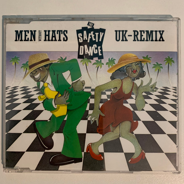 Men Without Hats Safety Dance UK Remix 1993 CD Discogs   MTktNjM3MC5qcGVn 