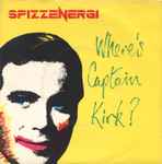 Cover of Where's Captain Kirk?, 1979-12-15, Vinyl