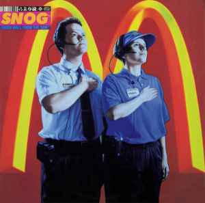 Snog - Third Mall From The Sun Album-Cover