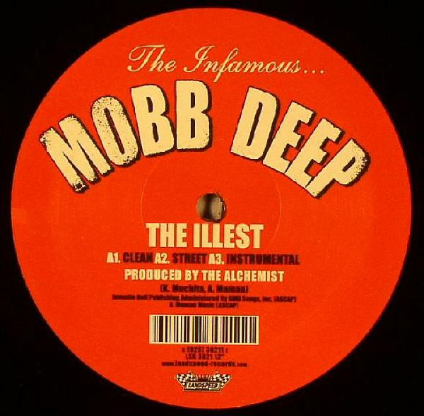 HIPHOP Mobb Deep レコード 5枚セット まとめ売り - レコード