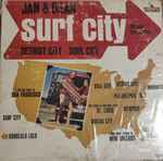Cover of Surf City And Other Swingin’ Cities , 1963, Vinyl