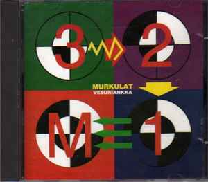 Murkulat - Vesuriankka album cover