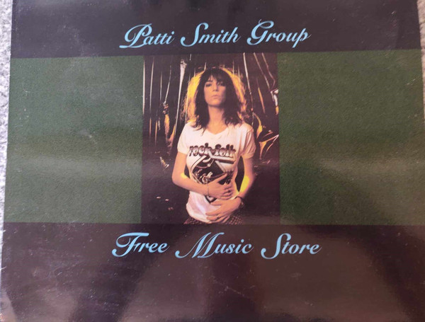 Patti Smith – New York 1975 (1992, CD) - Discogs