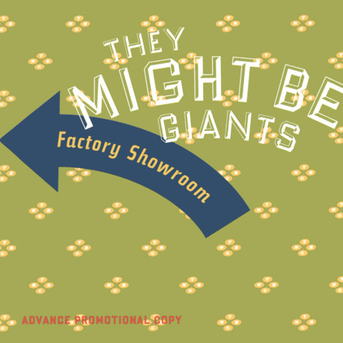 They Might Be Giants – Factory Showroom (1996, CD) - Discogs