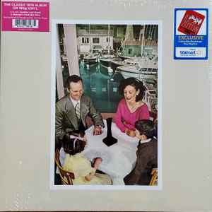 Led Zeppelin – Presence (2022, 180g, Gatefold, Vinyl) - Discogs
