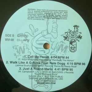 Wicked Mix 66 (2002, Vinyl) - Discogs