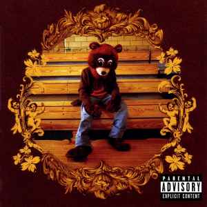 image therapy — Kanye West: Graduation (2007)