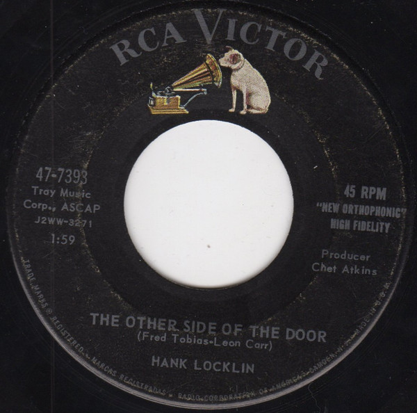 descargar álbum Hank Locklin - I Gotta Talk To Your Heart The Other Side Of The Door