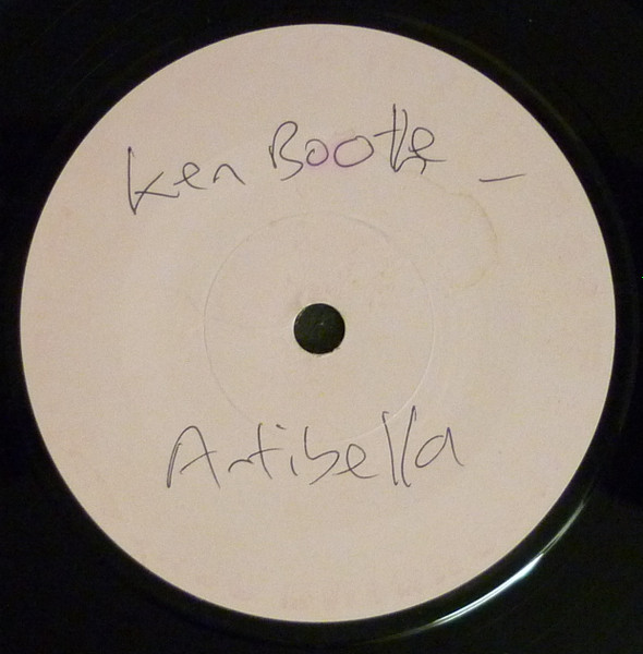 Ken Boothe – Artibella (Vinyl) - Discogs